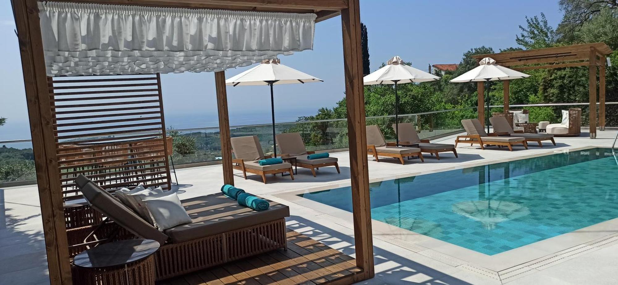My Suite Boutique Hotel بارغا المظهر الخارجي الصورة