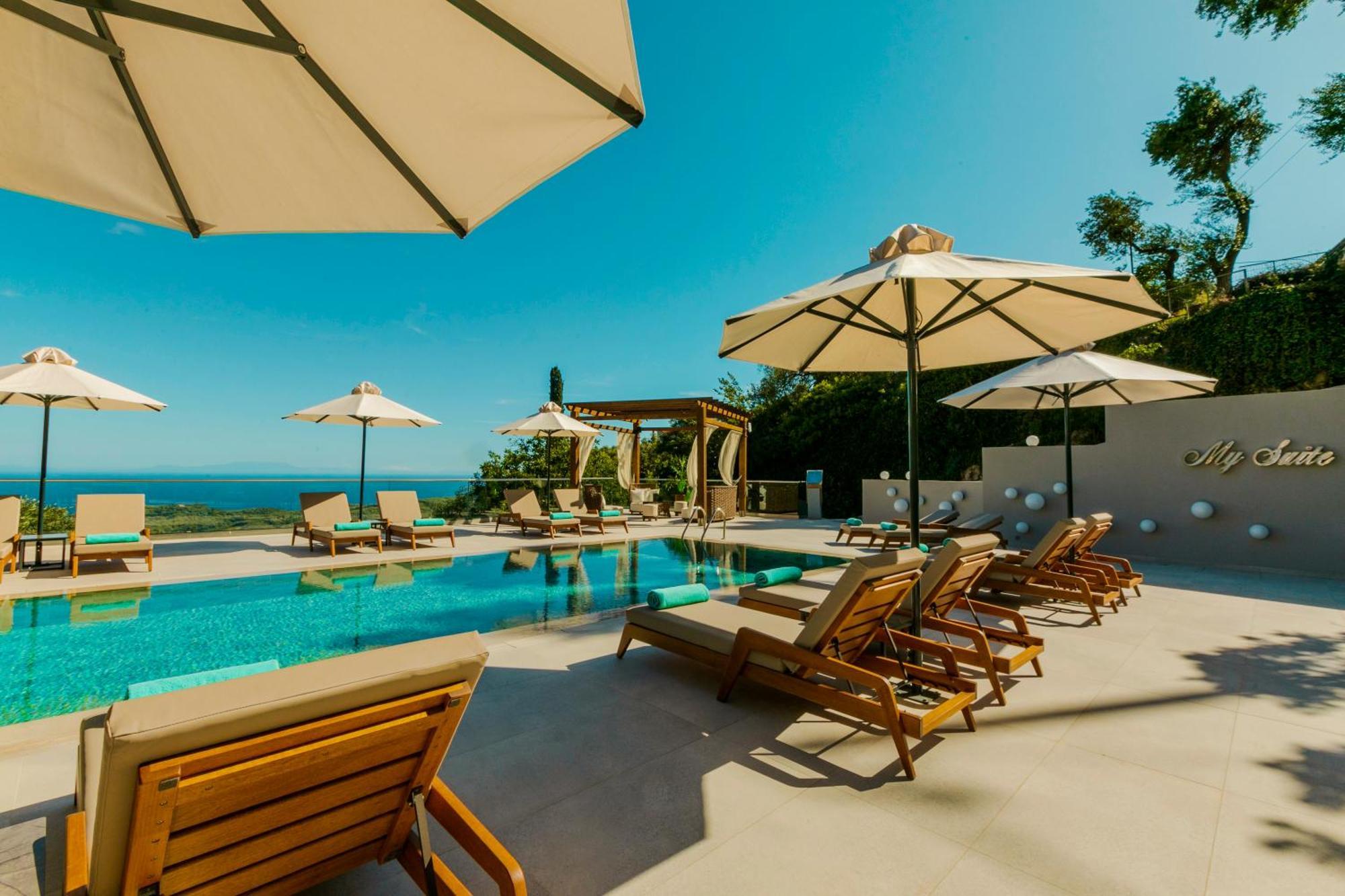 My Suite Boutique Hotel بارغا المظهر الخارجي الصورة