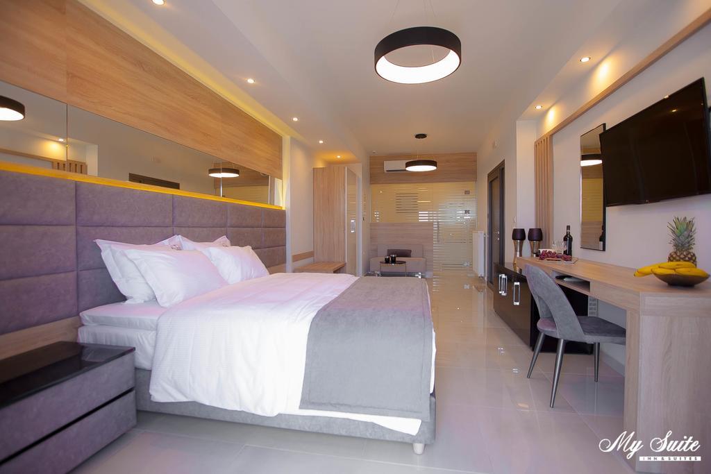 My Suite Boutique Hotel بارغا المظهر الخارجي الصورة
